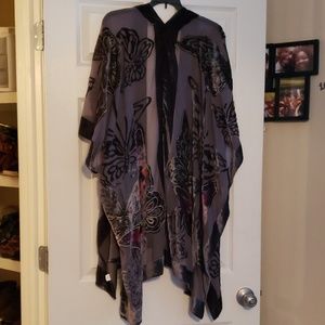 Butterfly Kimono
